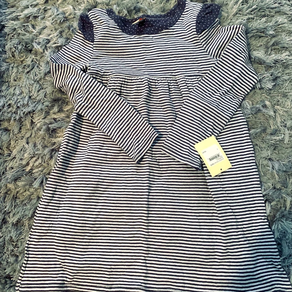 Long sleeve dress sz 7 by Harper Canyon